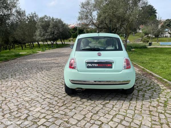 Fiat 500 1.2 Lounge - 5