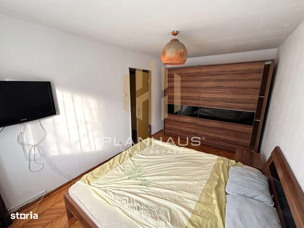 Apartament cu 2 camere - Etaj 1 - str. Ciprian Porumbescu, zona Albina-6