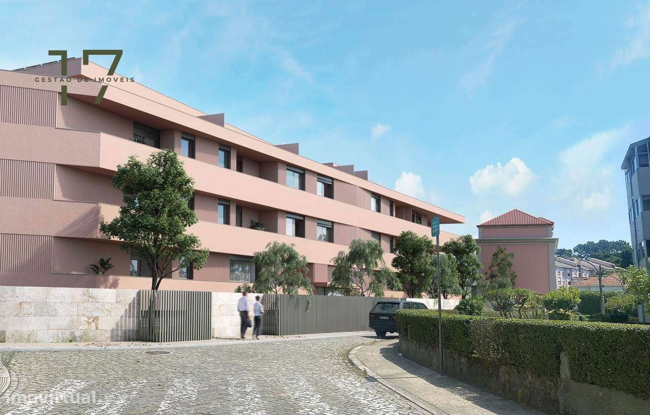 T2 Duplex – Terraço (em construção) – Prelada - Porto-5