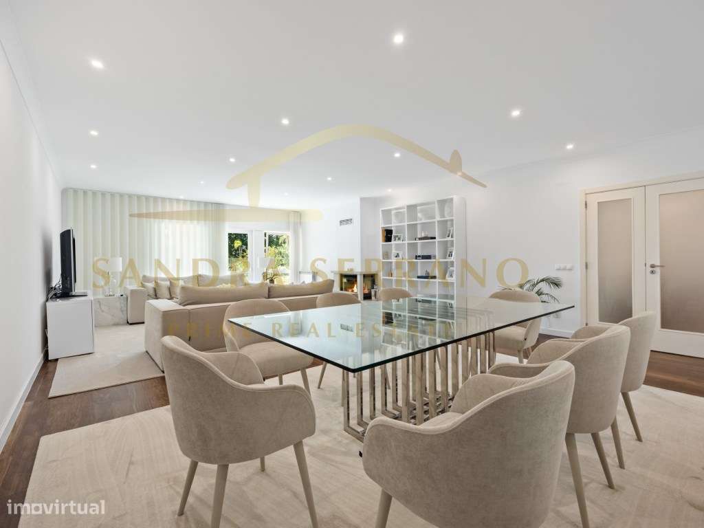 Apartamento T3 de Luxo no Splendid Beloura | Em Frente à TASIS | 2 ...-11