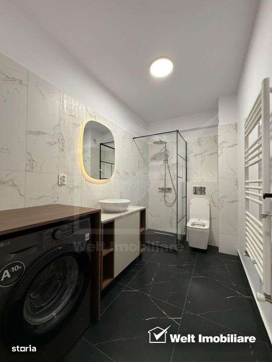 Apartament 1 camera/decomandat, ultrafinisat, Urusagului - Imagine principală: 4/8