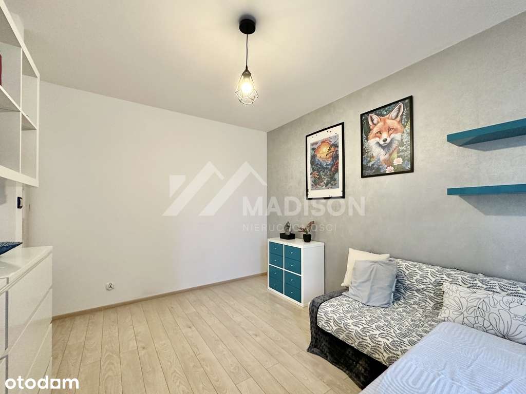 48 m2 | 2 pokoje | balkon | komórka | od zaraz-11