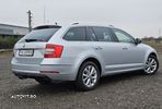 Skoda Octavia Combi Diesel 1.6 TDI DSG Ambition - 4