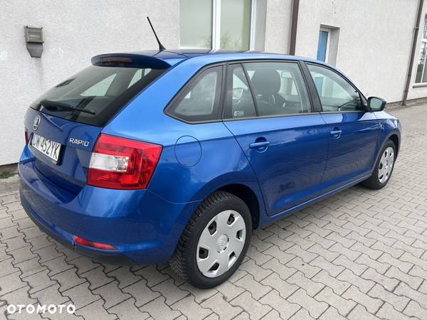 Skoda RAPID - 3