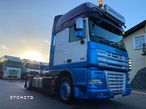 DAF FT XF105.460 ATe mega low deck - 2