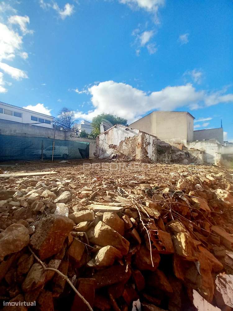 Terreno Urbano 222m2 - Vila de Redondo - Grande imagem: 4/9