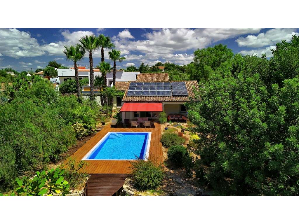 Moradia V4 com piscina, São Brás de Alportel, Algarve-37