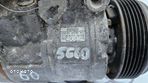 BMW 5 E60 E61 2.0D N47 Sprężarka klimatyzacji Kompresor klimy 447260-1852 DENSO - 2