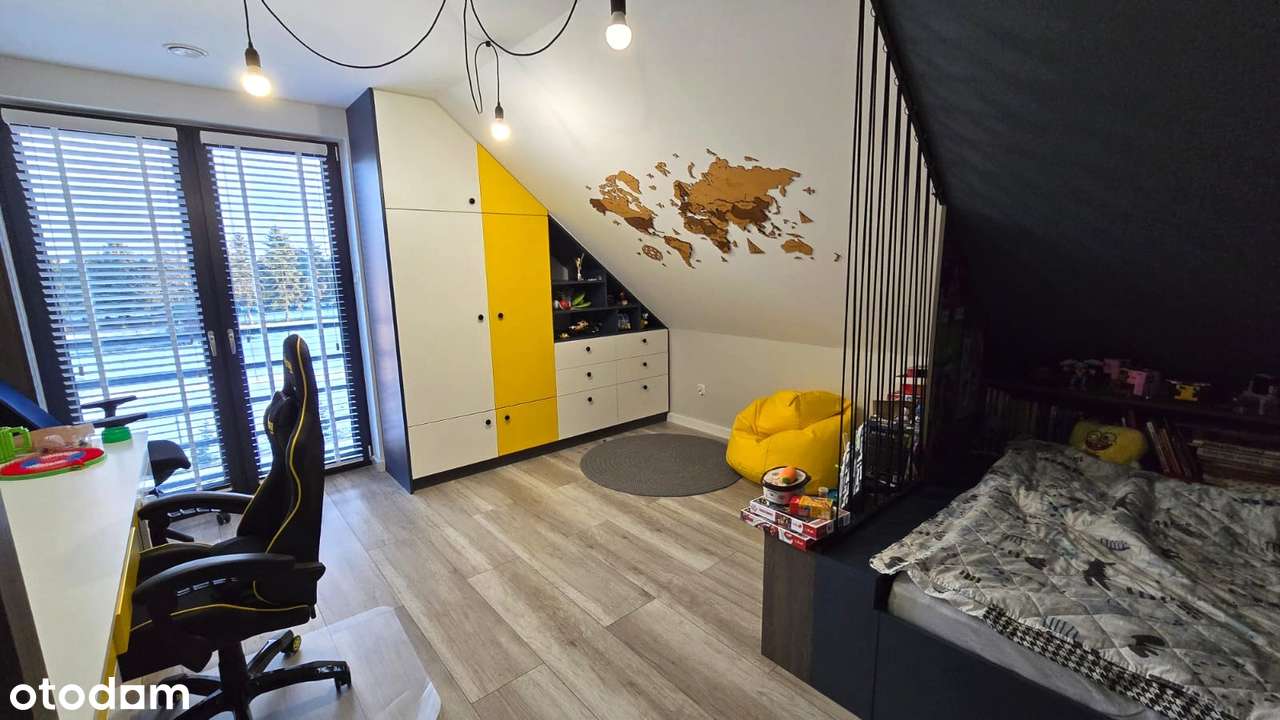 NOWY RODZINNY DOM k. Oławy-8