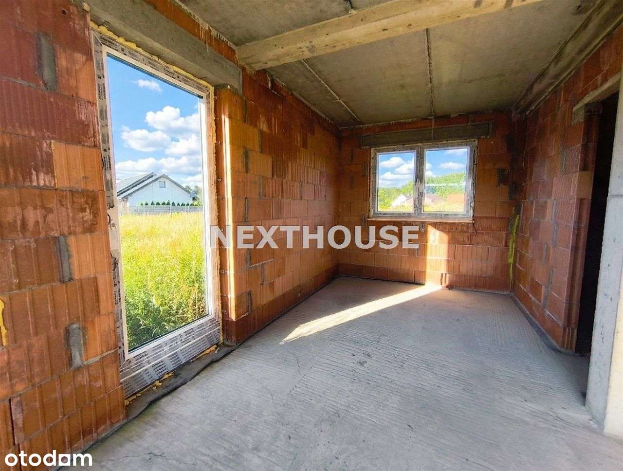 Nowy dom 119 m2 w pobliżu Gliwic, Pyskowic, Tg-7