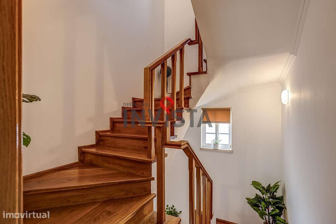 Moradia T3 com garagem para três carros-11