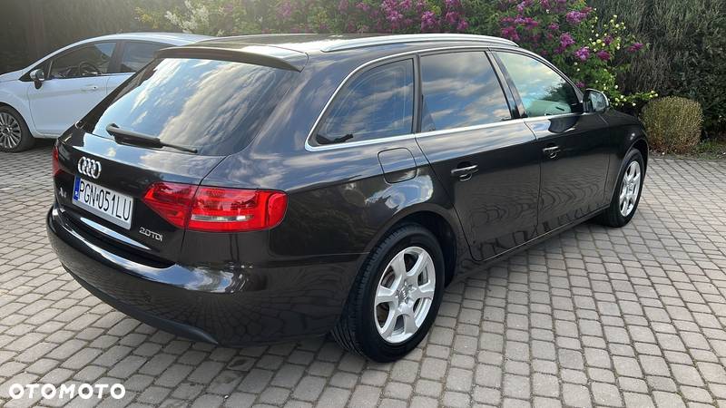 Audi A4 2.0 TDI - 18