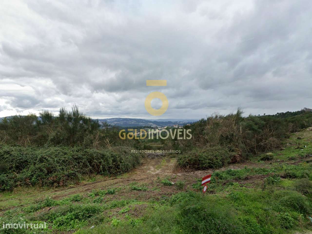 Terreno Rústico  Venda em Banho e Carvalhosa,Marco de Canaveses - Grande imagem: 4/5