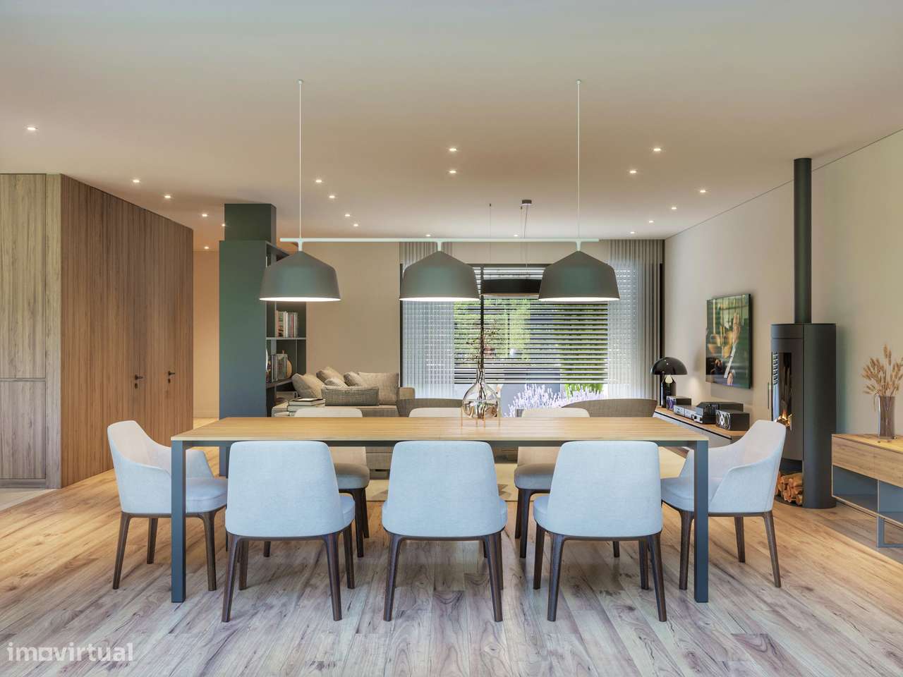 Moradia nova de luxo T3 em Braga-11