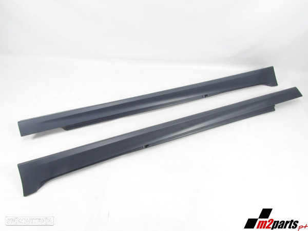KIT M/ PACK M BODYKIT COMPLETO Novo/ ABS BMW 5 Touring (F11) - 5