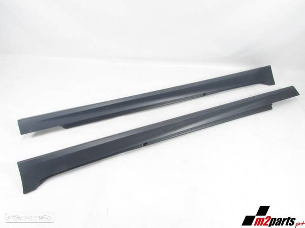 KIT M/ PACK M BODYKIT COMPLETO Novo/ ABS BMW 5 Touring (F11) - 5