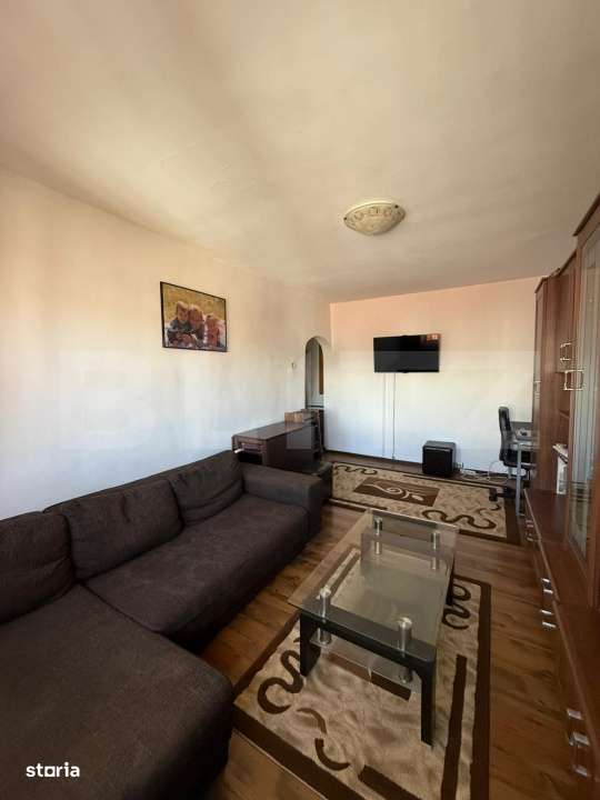 Apartament 2 camere, decomandat, zona centrala-Casa de Cultura - Imagine principală: 5/8
