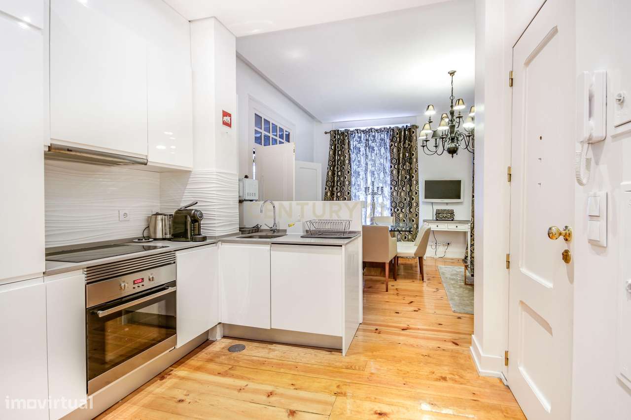 Apartamento T2 na Rua da Prata Nº208 - Grande imagem: 5/19