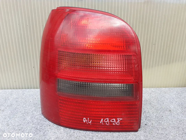 LAMPA TYLNA TYŁ LEWA AUDI A4 B5 1998 ORYGINAŁ WYSYŁKA! - 1