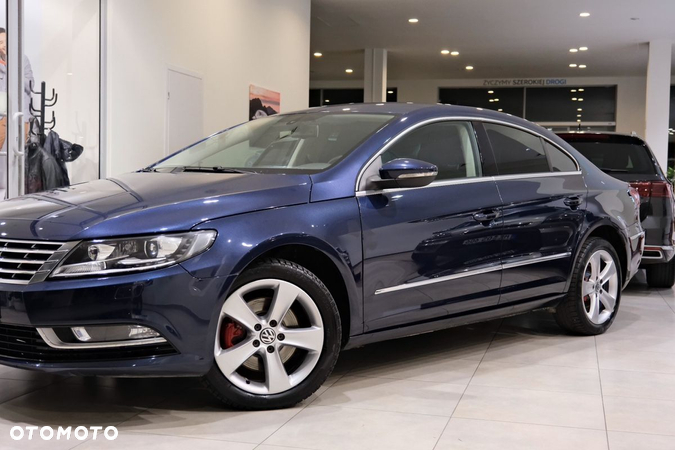 Volkswagen CC 2.0 TDI DPF BMT - 19