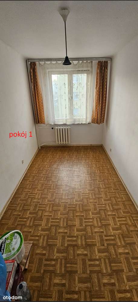 Mieszkanie 78m2 , 1 piętro, Kraśnik fabryczny,  4 pokoje, balkon - Pełny obrazek: 2/12