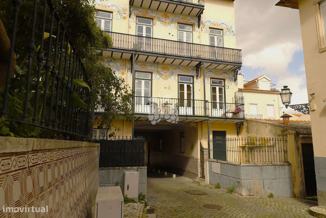 Prédio / Moradia com 2 andares, com projecto-10