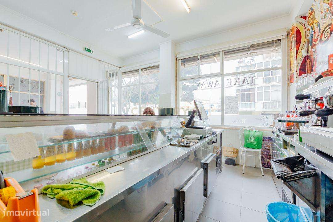 Negócio, Cafetaria Damaia, TRESPASSE - Grande imagem: 4/13