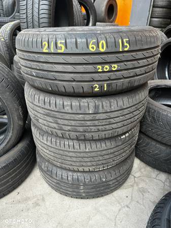 215/60x15 Nexen - 1