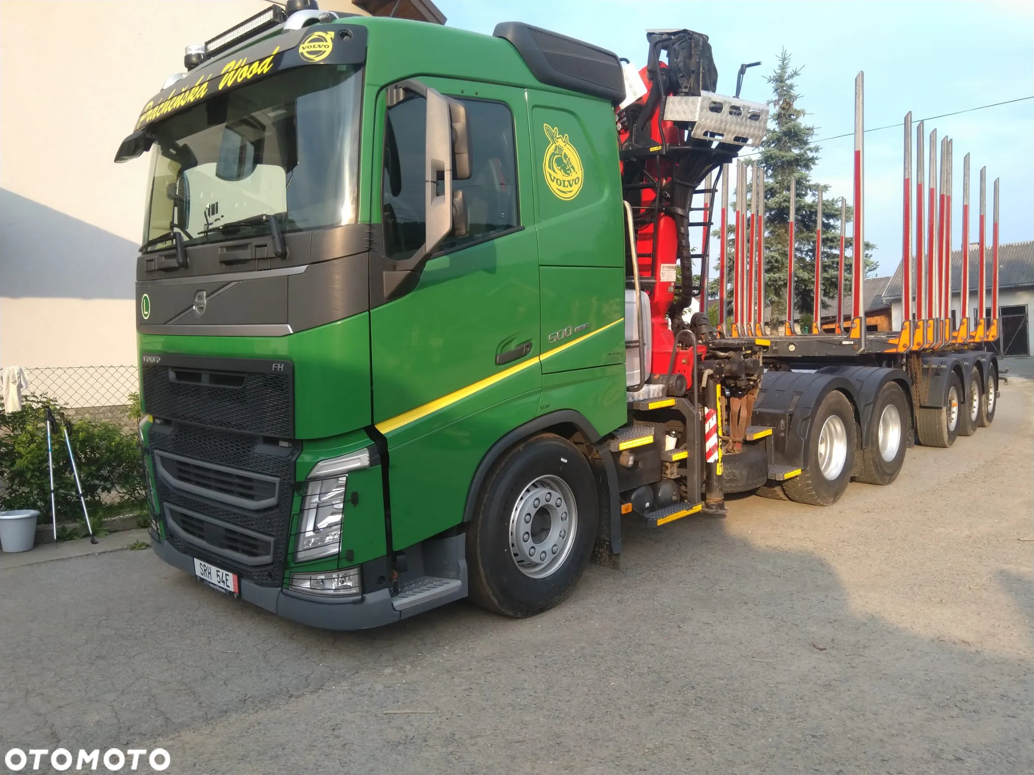 Volvo Fh500 - 6