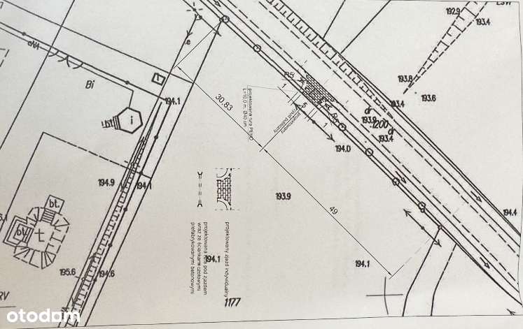Działka Inwestycyjna-2