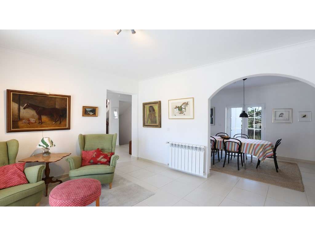 Moradia T3 no Sítio da Nazaré com Piscina Privada e Vista Mar Oport...-14