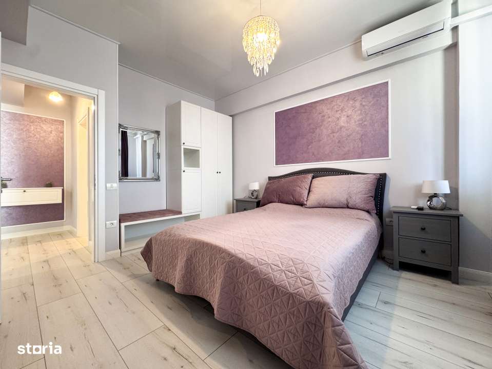 Prima Linie la MARE | Vedere Deosebita | 2 Camere | Stefan Building-5