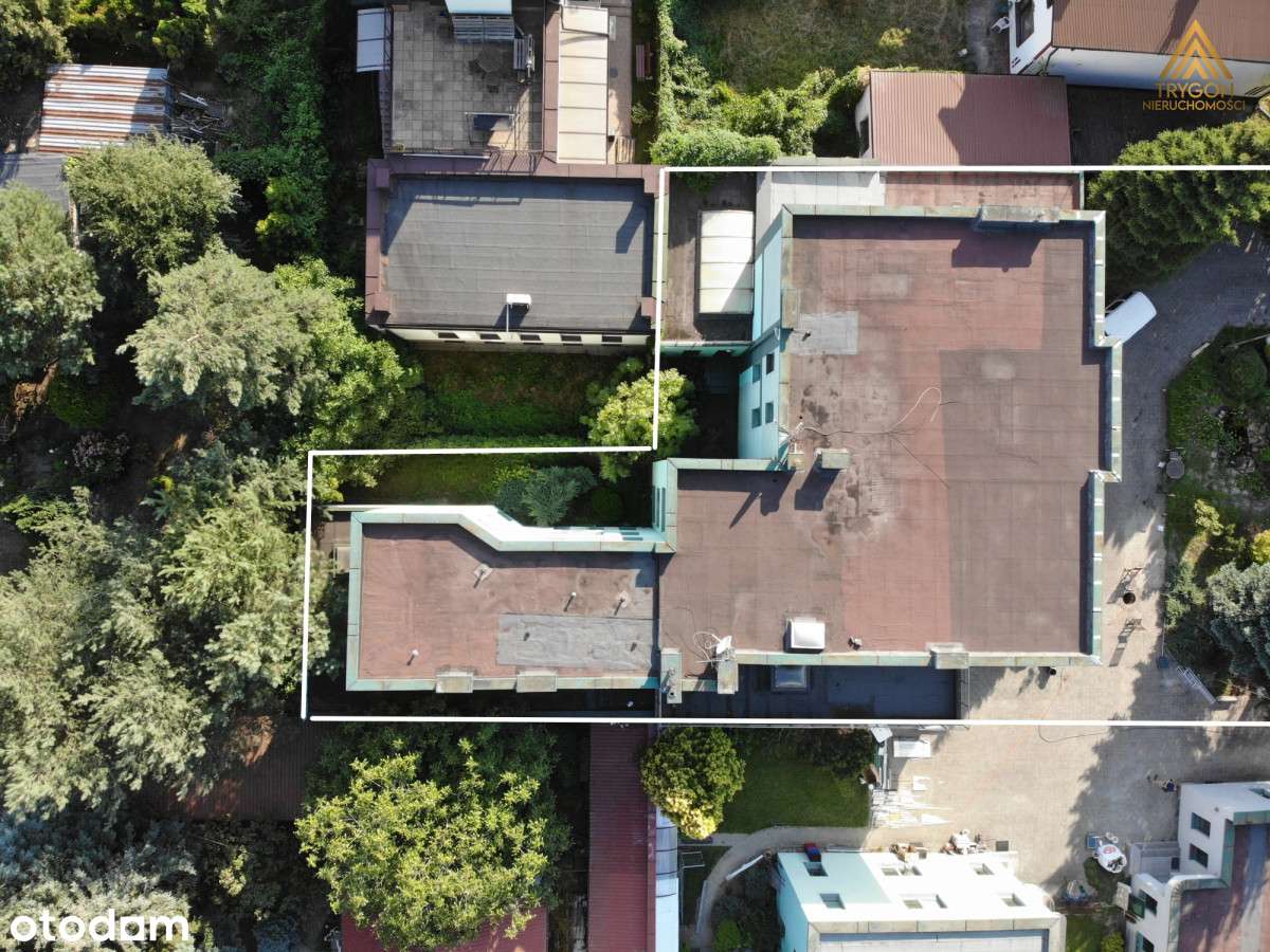 Budynek usługowo-mieszkaniowy z potencjałem, Skm-3