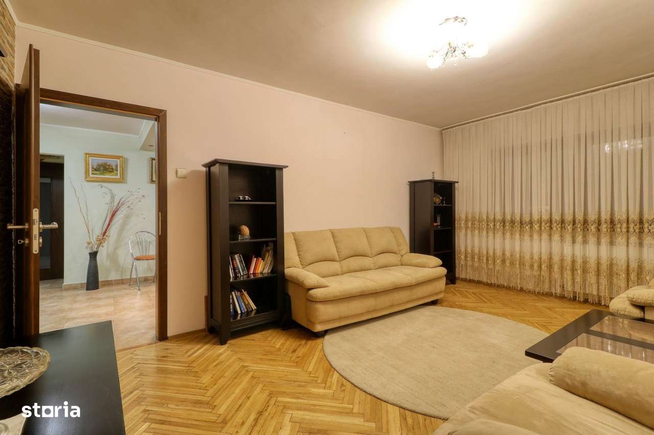 Alba Iulia- 2 camere disponibil imediat- 10min de M Dristor-0%comision-2