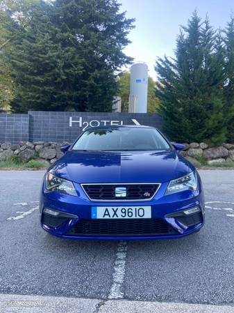 SEAT Leon 2.0 TDI DPF DSG FR - 1