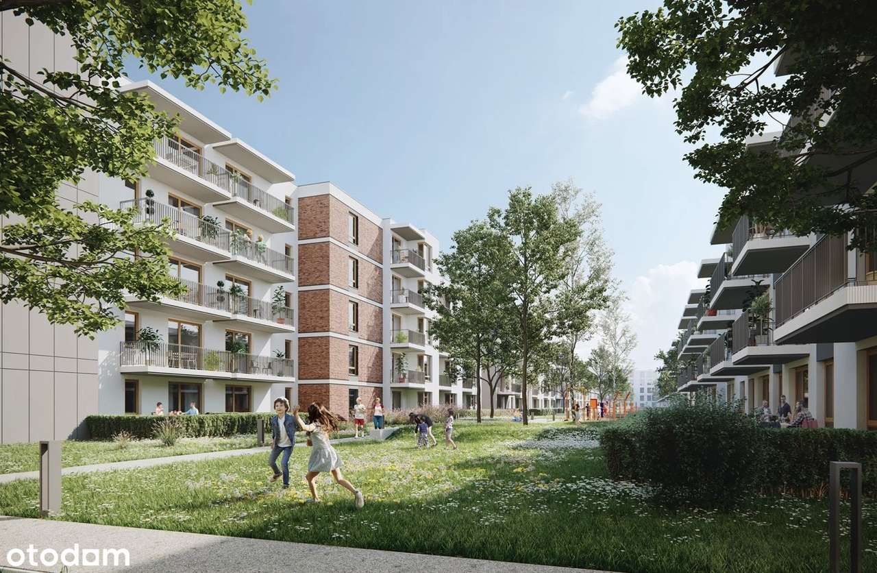 Ekskluzywna cesja | 4-pokojowe mieszkanie z ogrodem 102 m², Wilanów-12