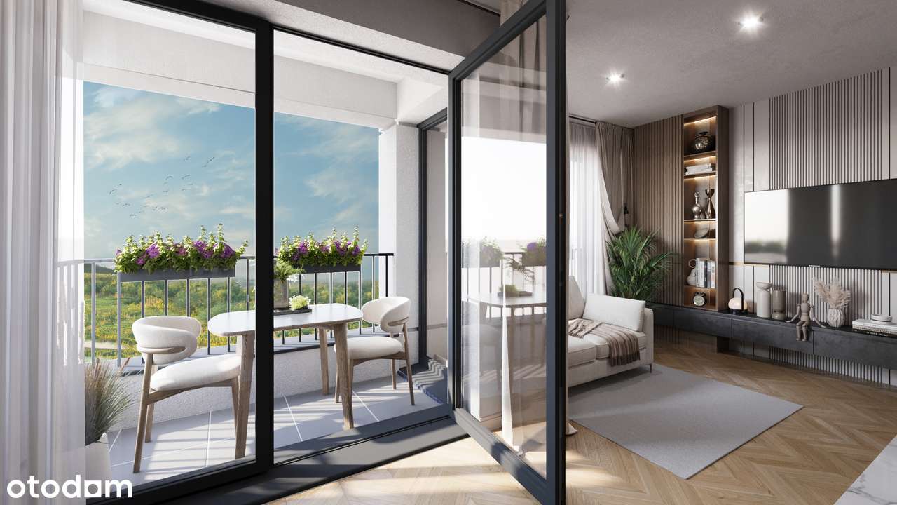 Badurskiego 7, mieszkanie 2-pokojowe w stanie deweloperskim-5