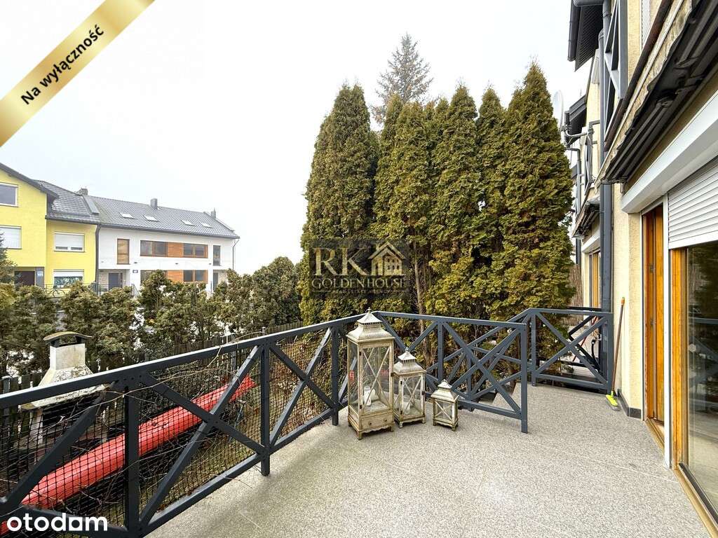 Wyjątkowy,przestronny dom z ogrodem i tarasem, przy Zalewie Siedleckim - Pełny obrazek: 2/20