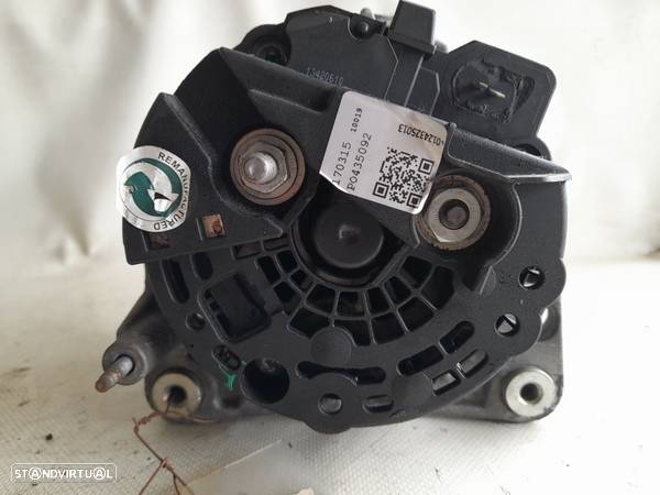 Alternador Volkswagen Golf Iv (1J1) - 2