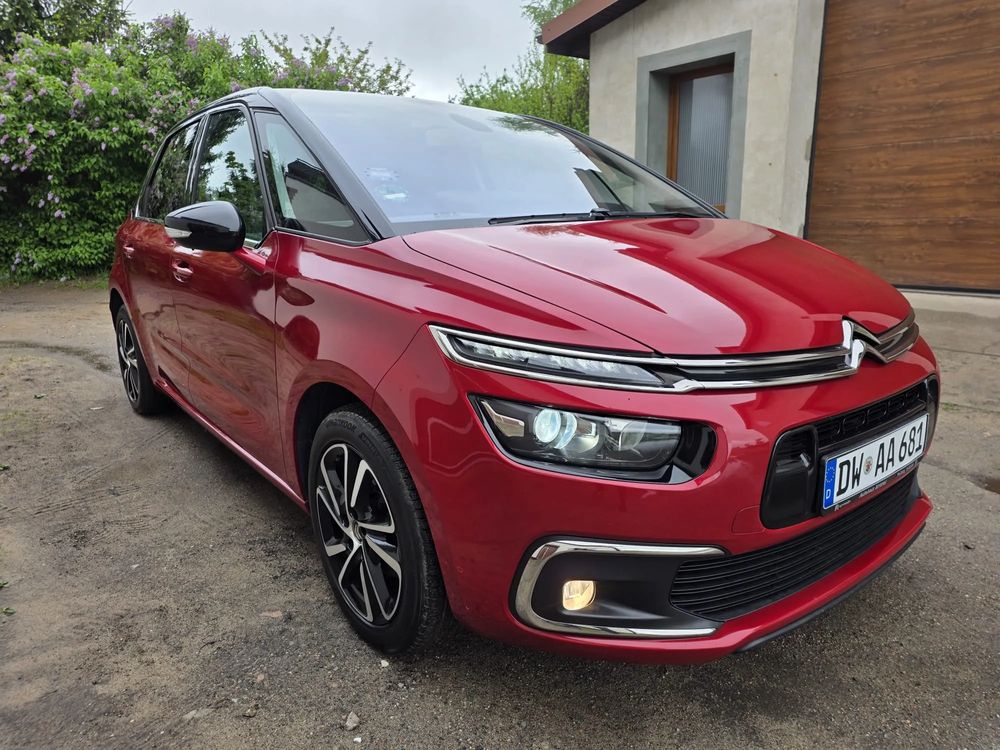 Citroën C4 Picasso II 1.2 PureTech Attraction 2019