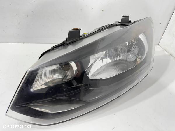 Lampa reflektor L Volkswagen Polo V - 2