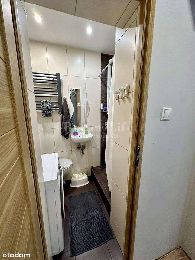 Mieszkanie przy Parku im. Jana Kasprowicza-12