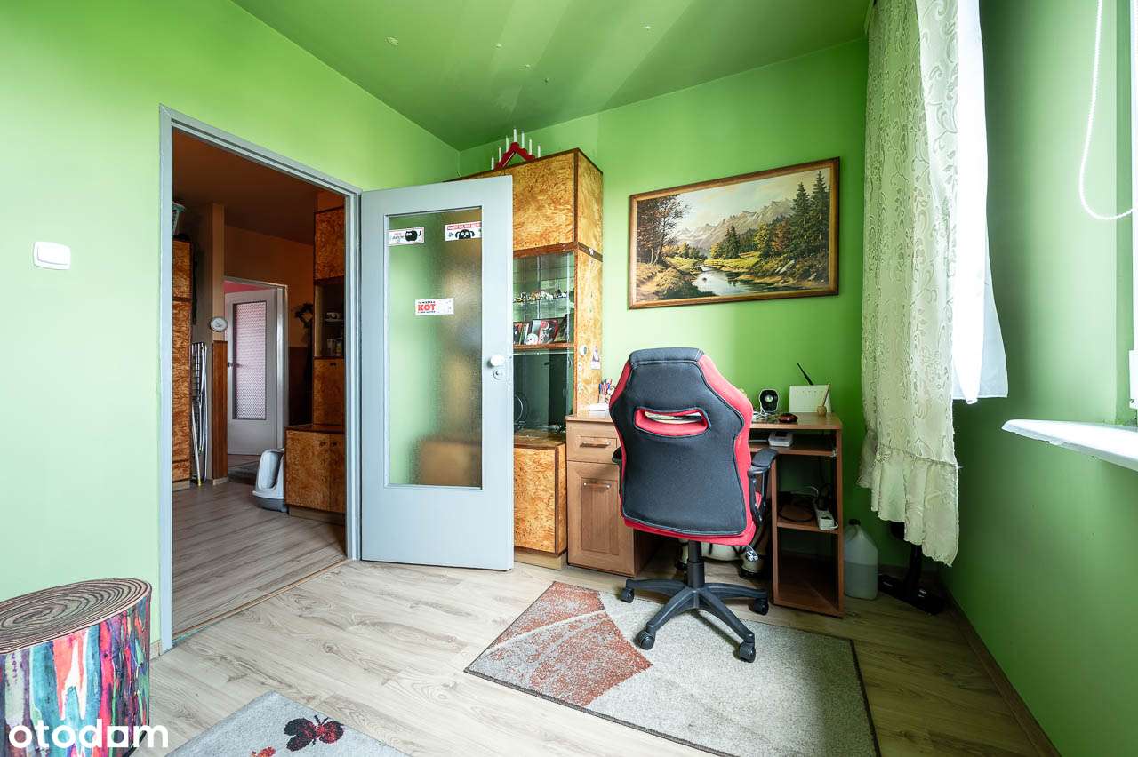 Mieszkanie dwupokojowe na Zasaniu-5