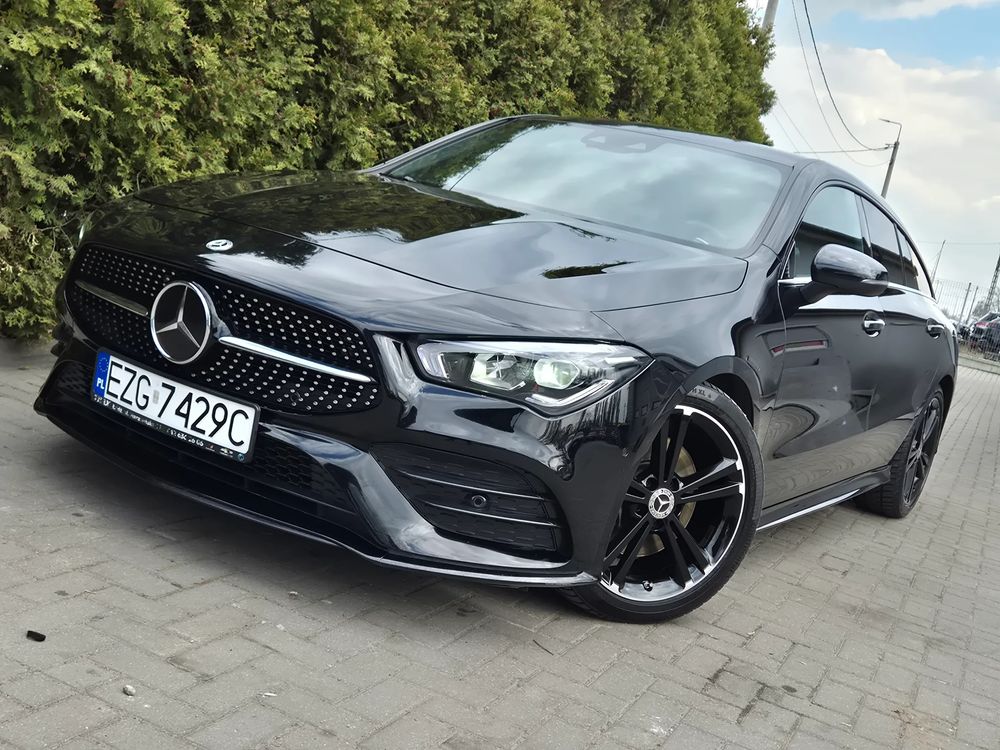 Mercedes-Benz CLA II 220 d 8G-DCT AMG Line 2021