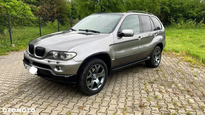 BMW X5 3.0d - 1