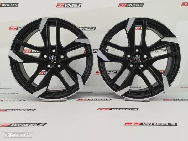 Jantes Peugeot 308 GTI em 18" | 5x108 - 1