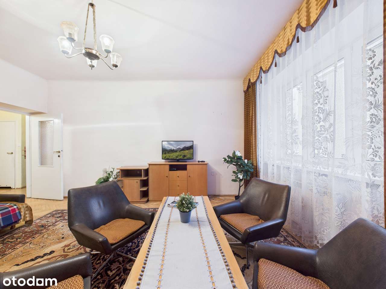 54,65 m2 | budynek z cegły | parki-6