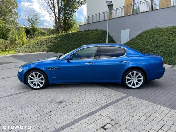 Maserati Quattroporte DuoSelect - 4