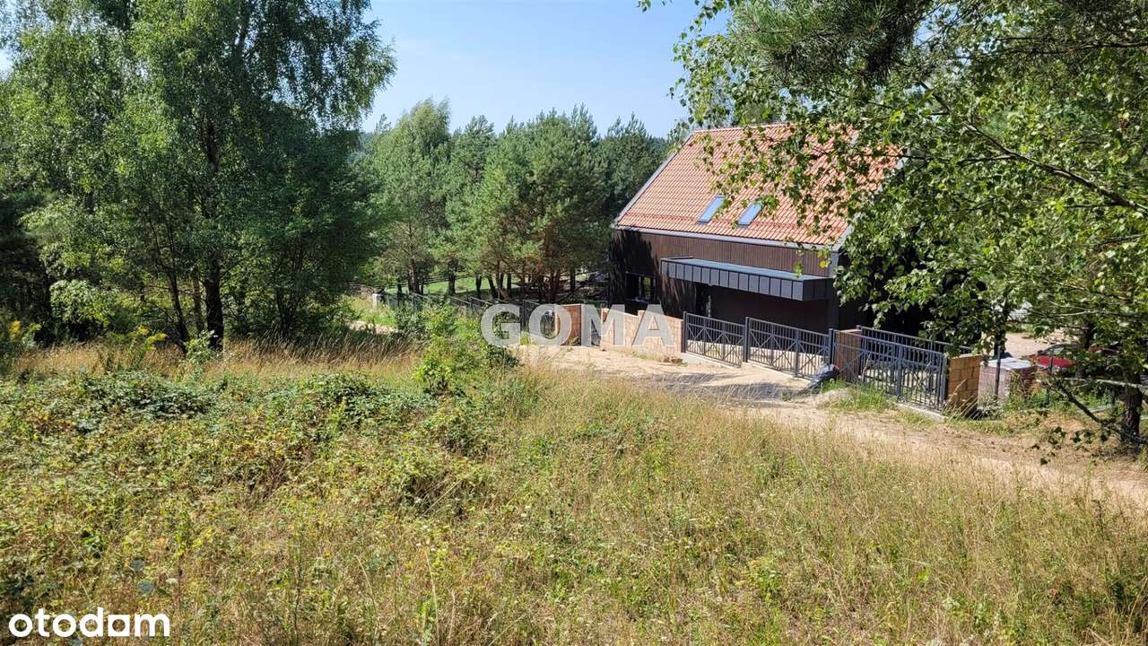 Działka budowl-rekreacyjna jez. Buwełno k/Orzysza-5