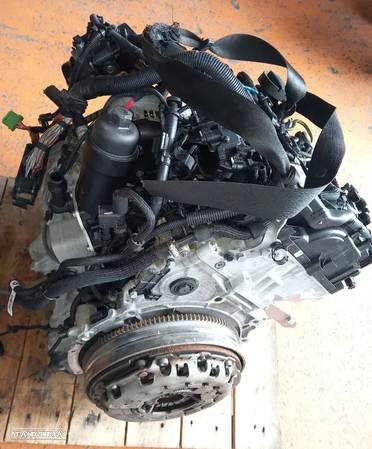 Motor BMW 116D F20/F21 1.5D Ref: B37D15A - 5